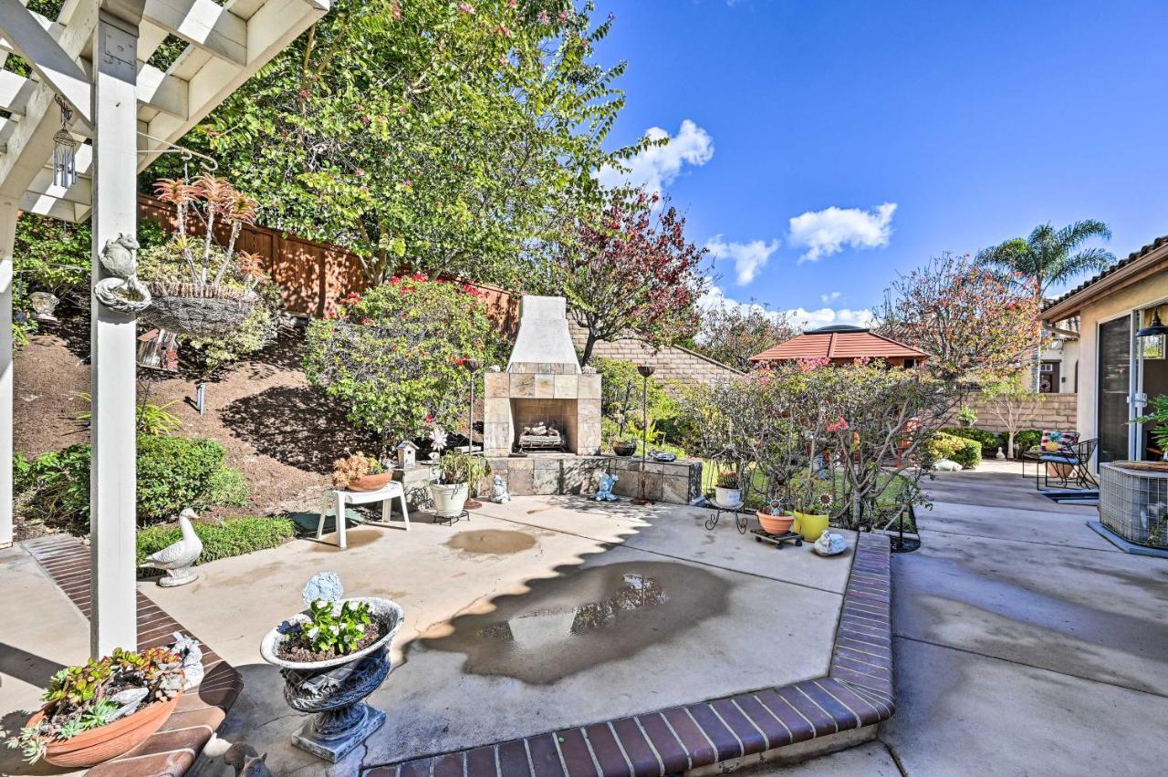 Chula Vista Studio With Hot Tub About 9 Mi To Downtown Exterior foto