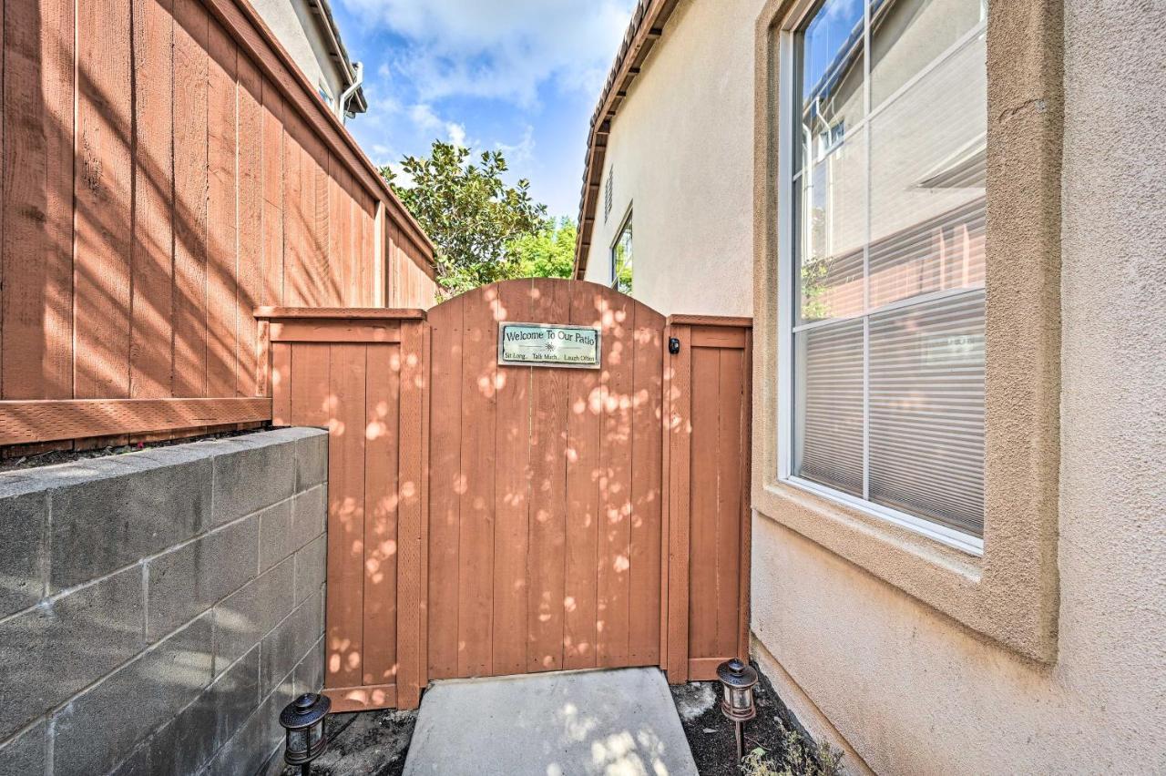 Chula Vista Studio With Hot Tub About 9 Mi To Downtown Exterior foto
